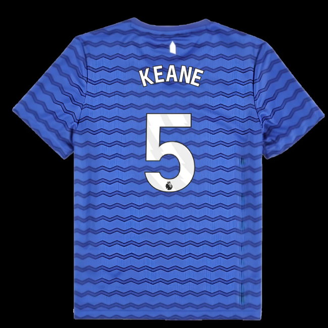 2025-2026 Everton Home Infant Kit (Keane 5)-SoccerKits Hub | Buy Soccer Jerseys Online
